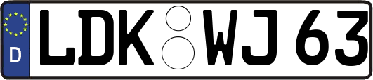 LDK-WJ63