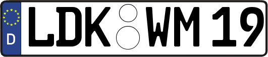 LDK-WM19