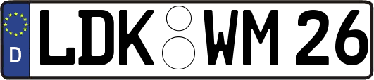 LDK-WM26