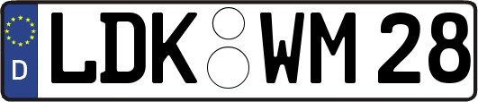 LDK-WM28