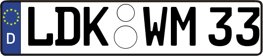LDK-WM33