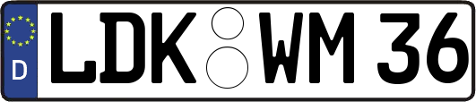 LDK-WM36