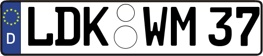LDK-WM37