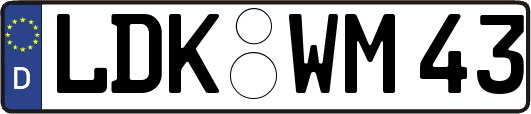 LDK-WM43