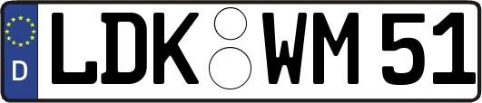 LDK-WM51