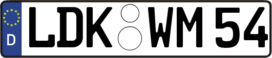 LDK-WM54