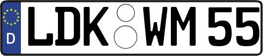 LDK-WM55