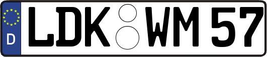 LDK-WM57