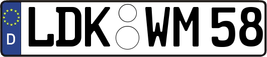 LDK-WM58