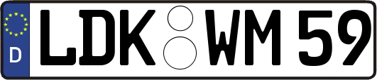 LDK-WM59