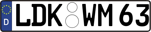 LDK-WM63