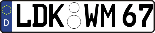 LDK-WM67