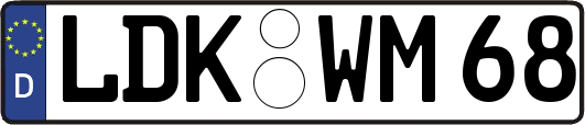 LDK-WM68