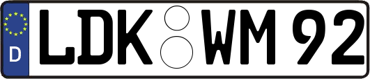 LDK-WM92