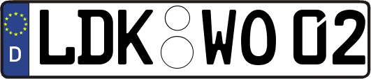 LDK-WO02