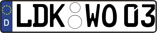 LDK-WO03