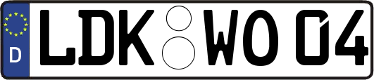 LDK-WO04