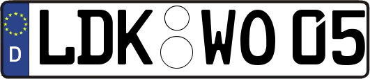 LDK-WO05