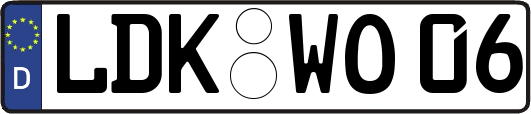LDK-WO06