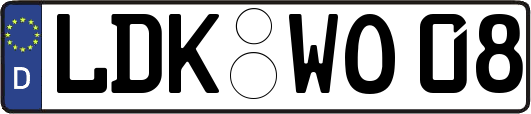 LDK-WO08