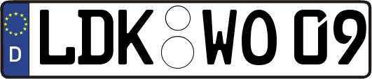 LDK-WO09