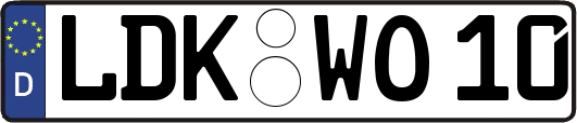 LDK-WO10