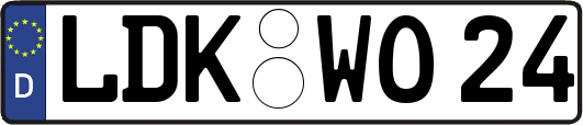 LDK-WO24