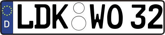LDK-WO32
