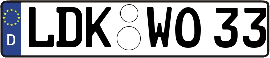 LDK-WO33