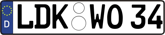 LDK-WO34
