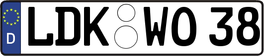 LDK-WO38