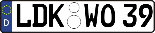 LDK-WO39