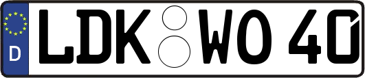 LDK-WO40