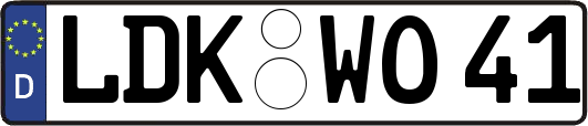 LDK-WO41