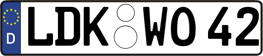 LDK-WO42