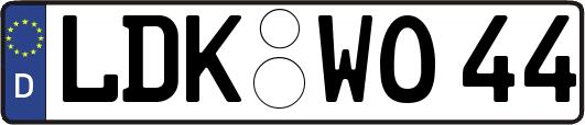 LDK-WO44
