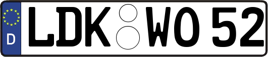 LDK-WO52