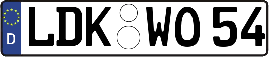 LDK-WO54