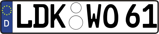 LDK-WO61