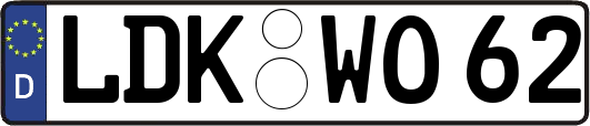 LDK-WO62