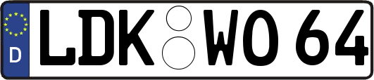 LDK-WO64