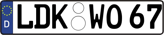 LDK-WO67