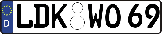 LDK-WO69