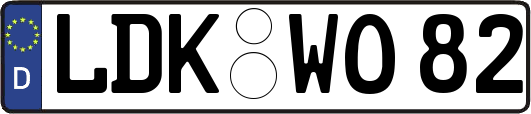 LDK-WO82