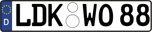LDK-WO88