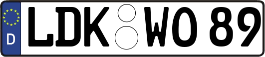 LDK-WO89