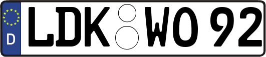 LDK-WO92