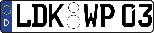 LDK-WP03