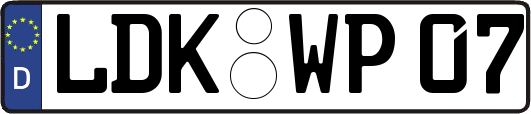 LDK-WP07