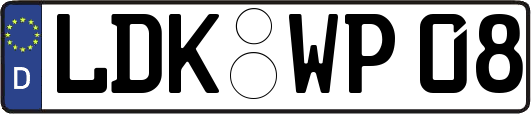 LDK-WP08